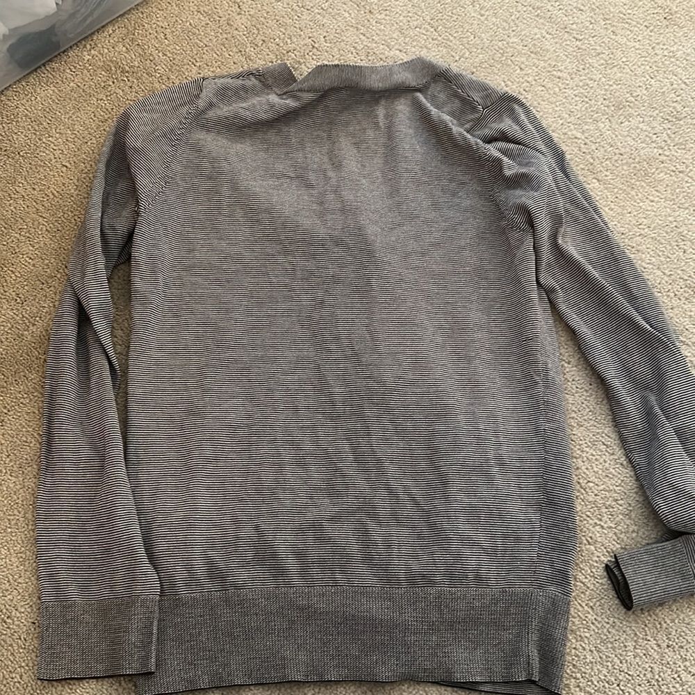 APC Tiny Striped Cardigan XS - Picture 5 of 5
